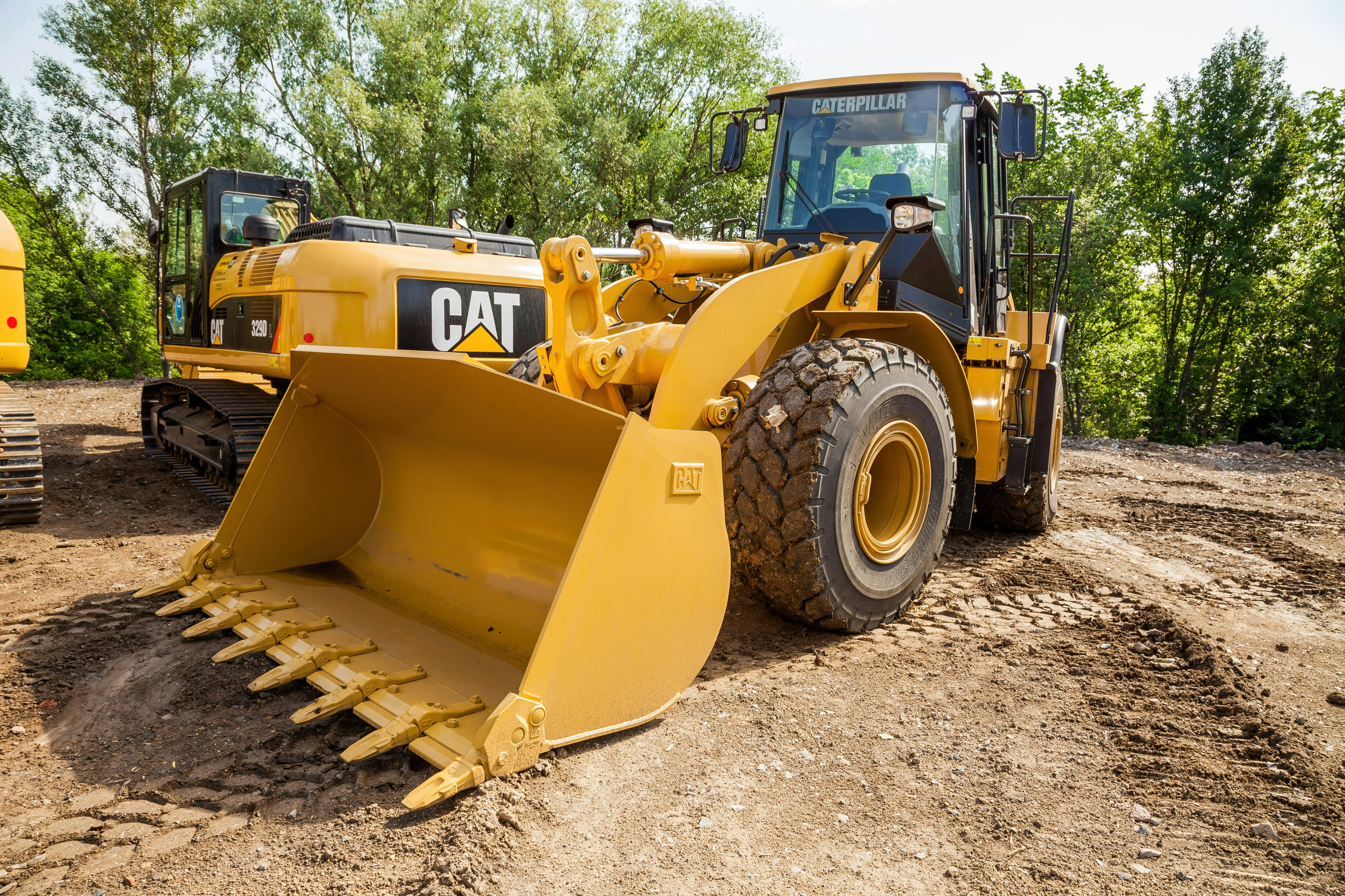 Import of Construction Machinery