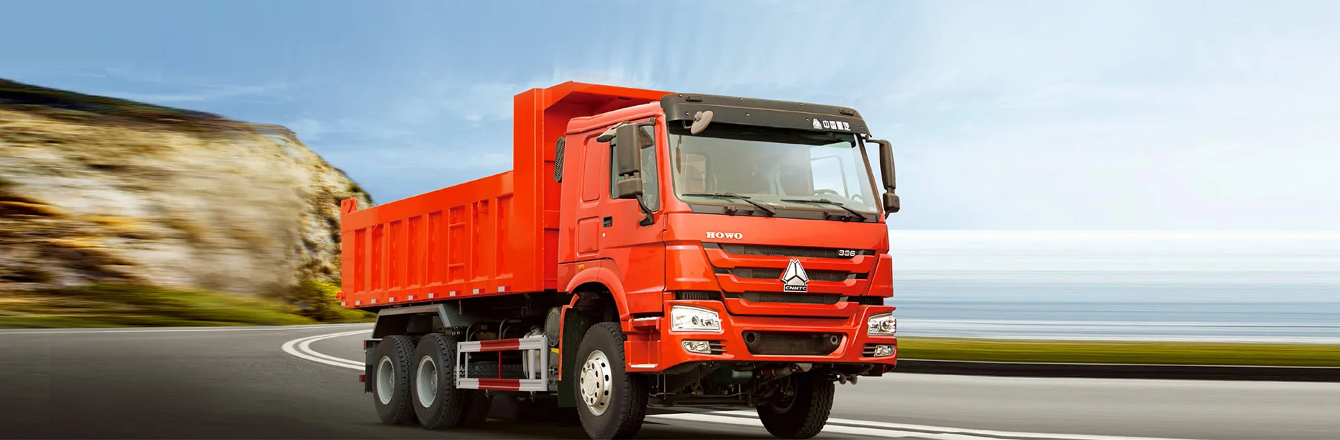 Import of Truck & Trailer